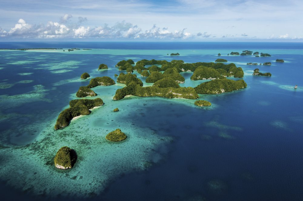 Ikarus Tours - Mikronesien: Palau & Yap