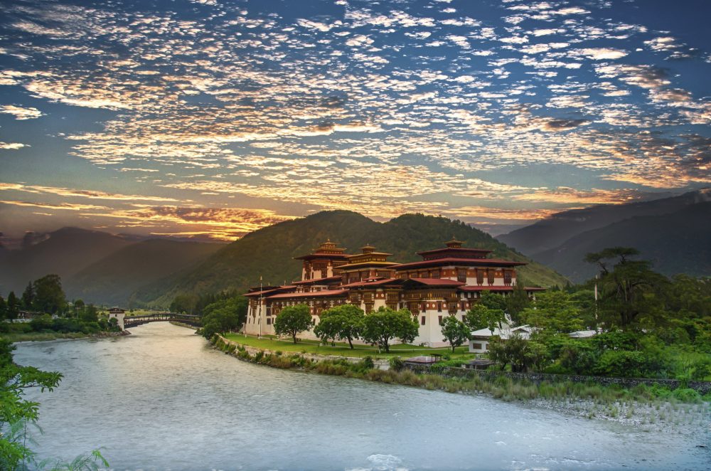Ikarus Tours - Farbenfrohes Bhutan