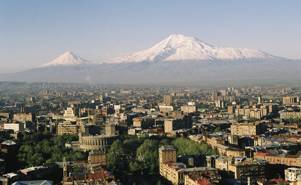 Ikarus Tours - Einzigartiges Armenien (- und Georgien)