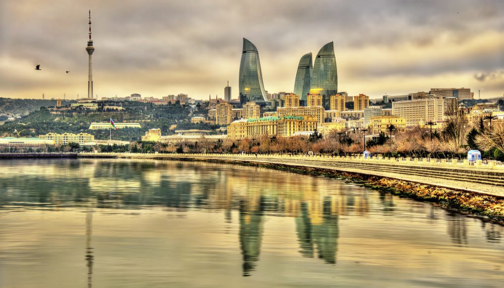 Ikarus Tours - Aserbaidschan kompakt