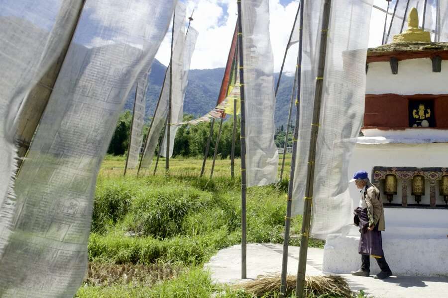 Studiosus - Bhutan - Bhutan – mit Klosterfest
