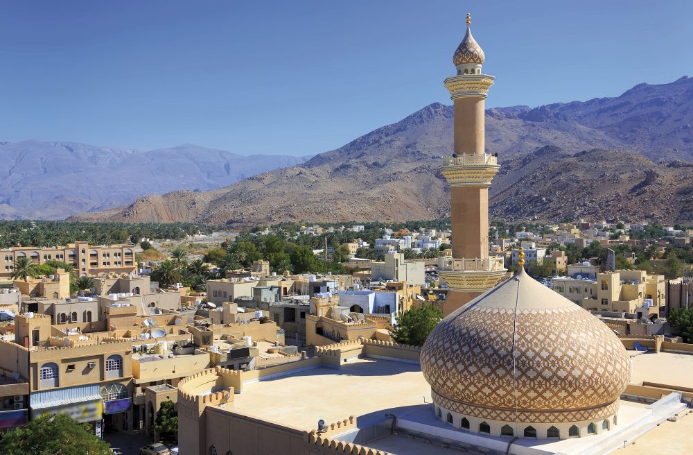 Ikarus Tours - Sultanat Oman: Luxus-Erlebnis mit dem Geländewagen