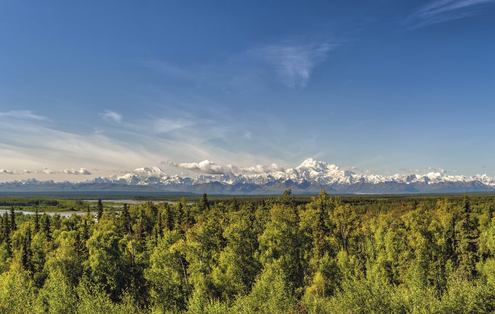 Ikarus Tours - Naturwunder Alaska und Yukon