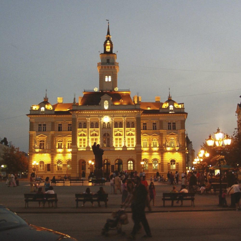 Ikarus Tours - Serbiens Städte, Klöster und Kultur individuell erleben