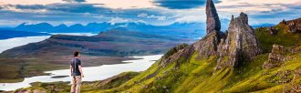 Chamäleon -  Schottland 9 Tage Erlebnis-Reise
