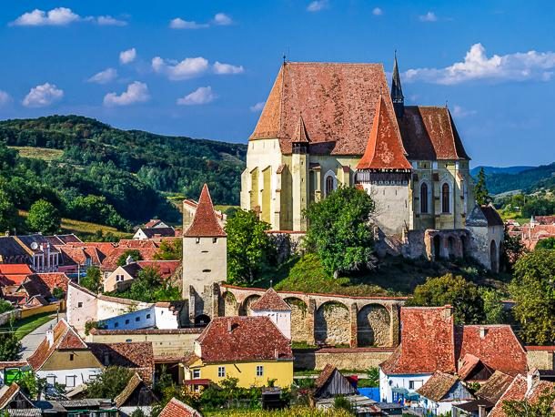 Chamäleon - Rumänien Siebenbürgen 12 Tage Erlebnis-Reise