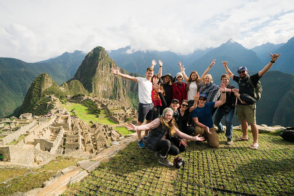 Intrepid Travel - Epic South America