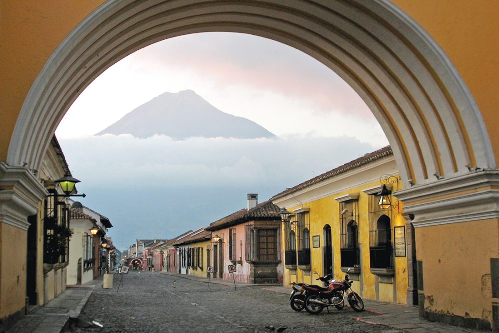 Intrepid Travel - Real Guatemala to Costa Rica