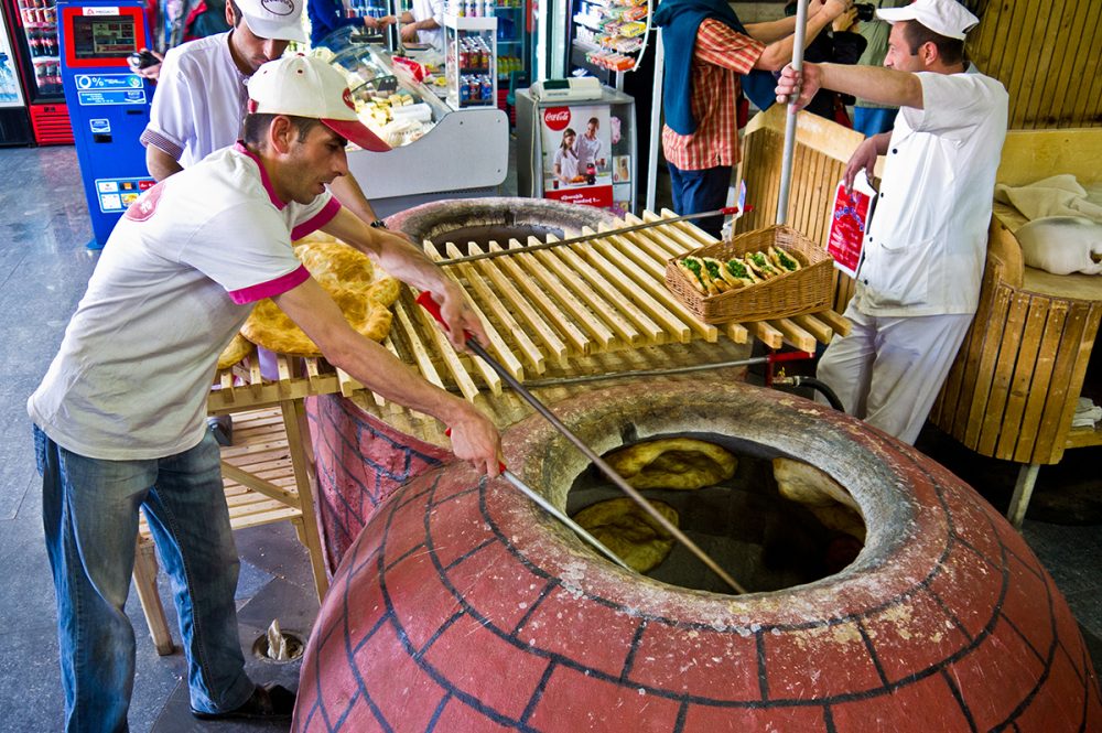 Gebeco - Armenien - am Fu&szlig;e des Ararat