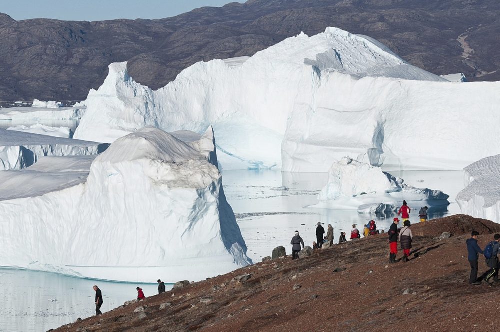 Ikarus Tours - MS PLANCIUS: Spitzbergen - Ostgrönland - Sonnenfinsternis - Island