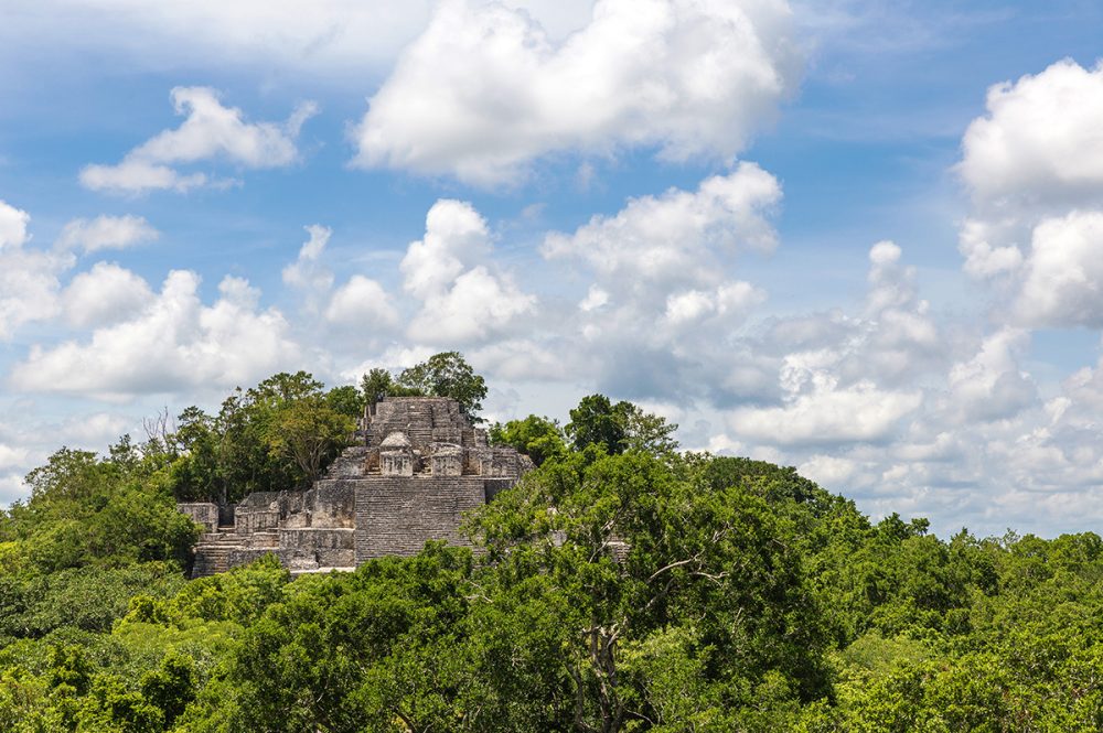 Gebeco - Mexiko - buntes Yucat&aacute;n der Maya