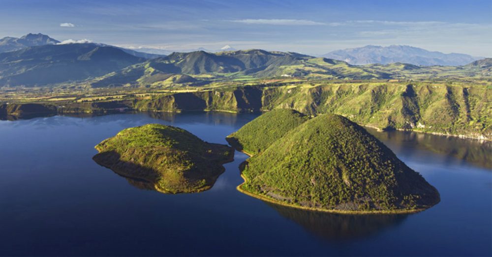 Ikarus Tours - Große Ecuador-Rundreise