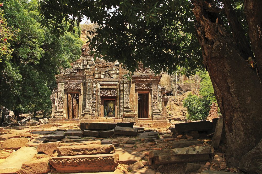 Ikarus Tours - Laos überland