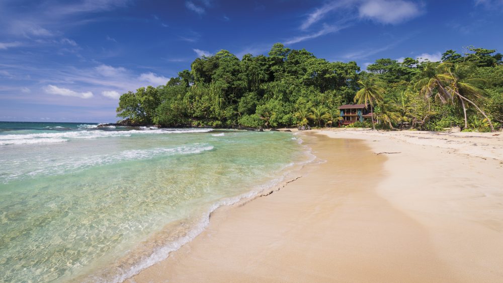 Ikarus Tours - Ursprüngliches Panama