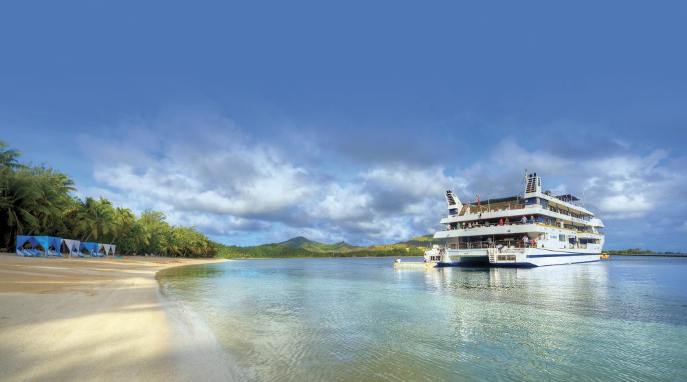 Ikarus Tours - Samoa - Fiji (-Tonga)