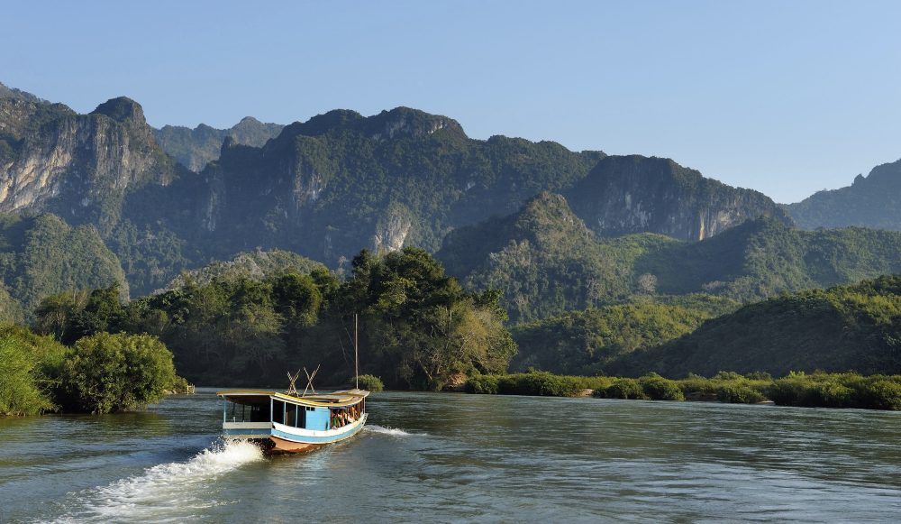 Ikarus Tours - Thailand - Laos