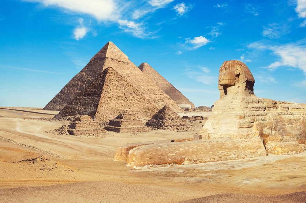 Gebeco - &Auml;gypten - Pyramiden, Nil und Nassersee