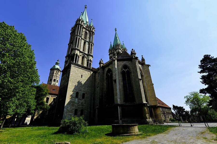 Studiosus - Deutschland - Straße der Romanik in Sachsen-Anhalt
