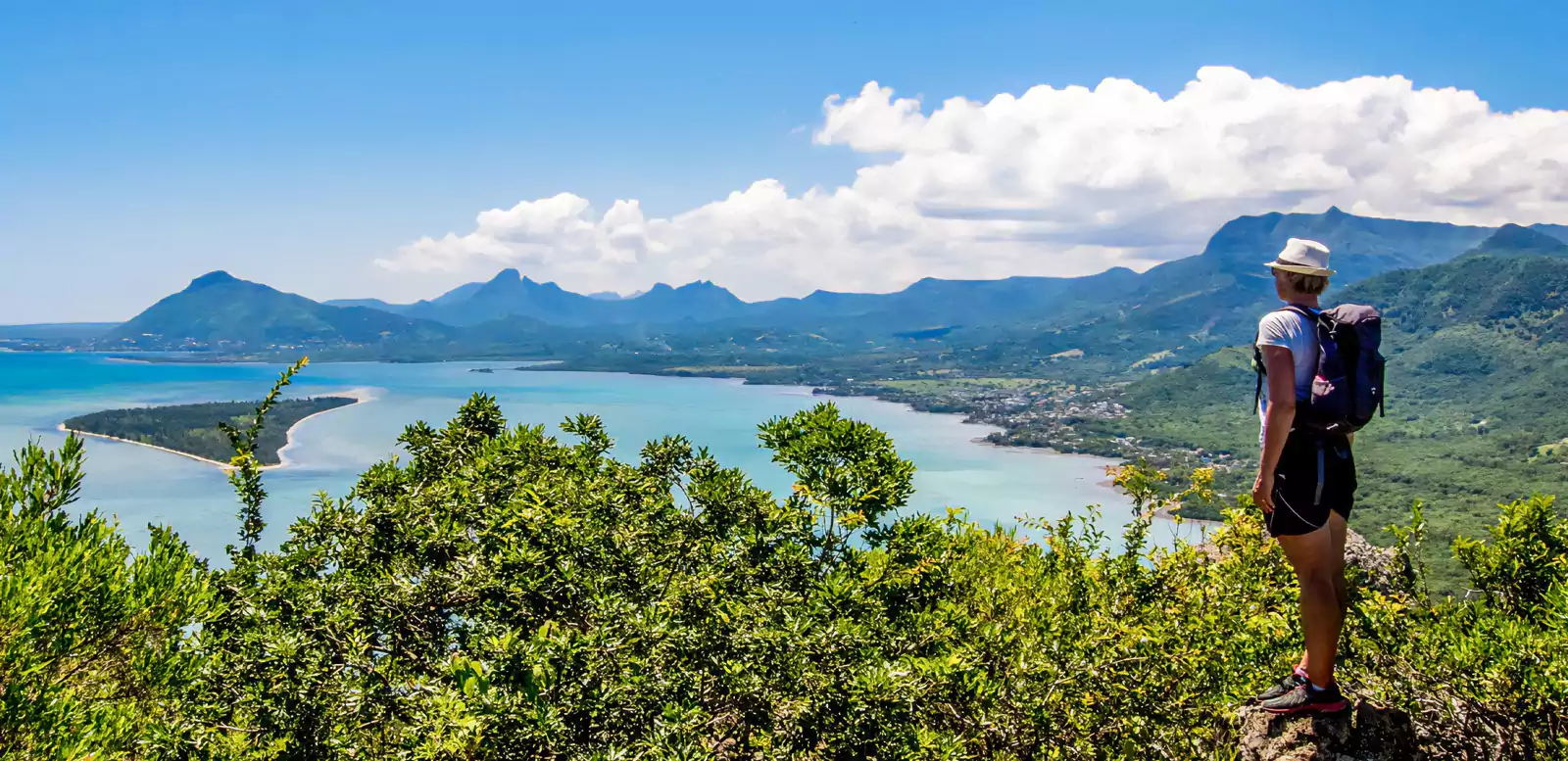 Wikinger Reisen - Malerisches Mauritius &ndash; Wandern, Radeln & Mee(h)r