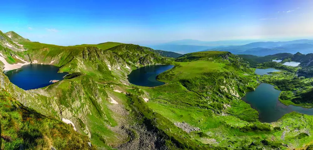 Wikinger Reisen - Auf dem Dach des Balkans