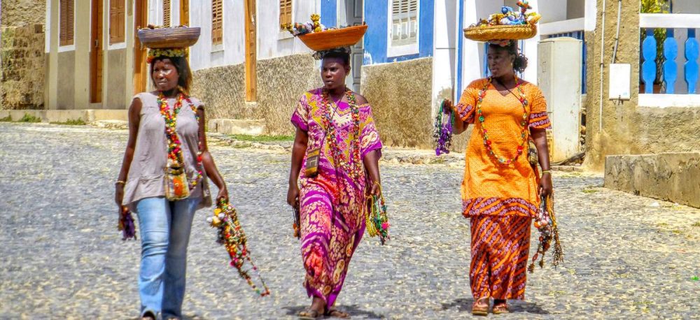 Chamäleon - Kap Verde Cabo Verde 16 Tage Erlebnisreise