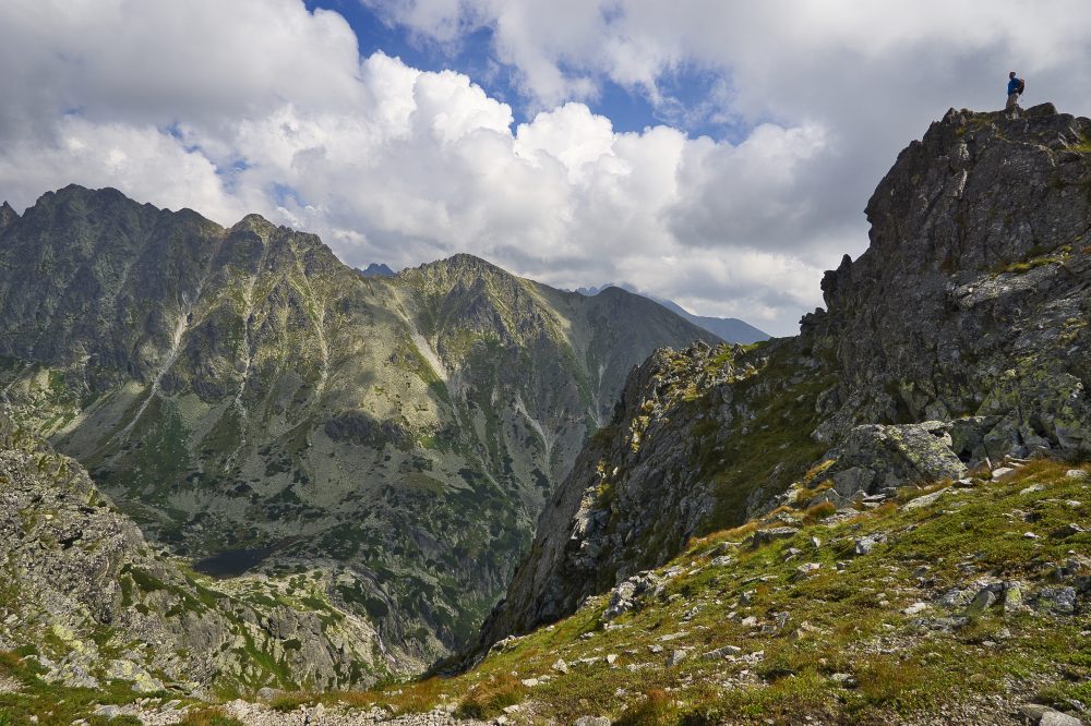 Reisen mit Sinnen - Wandern in der Hohen Tatra