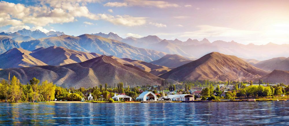 SKR Reisen - Zentralasien: H&ouml;hepunkte