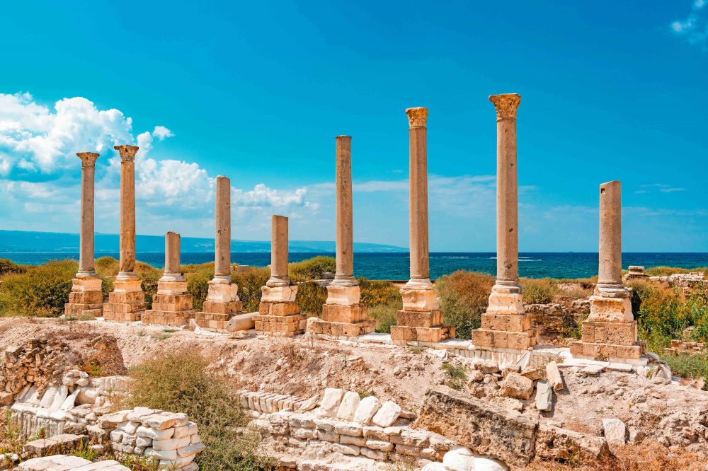 SKR Reisen - Libanon: H&ouml;hepunkte