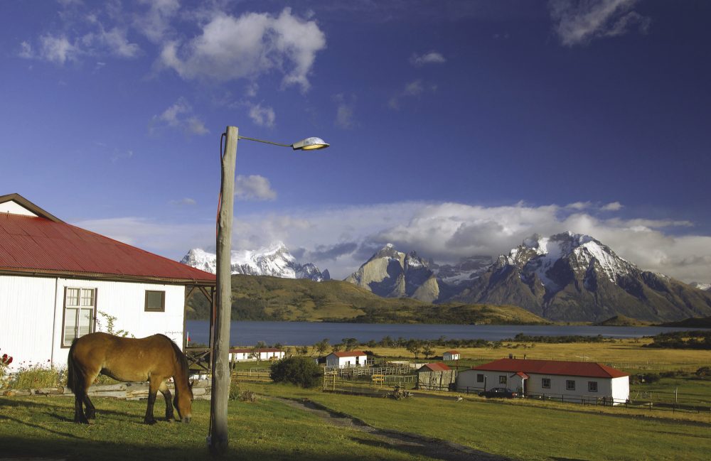 Ikarus Tours - Trans-Patagonien