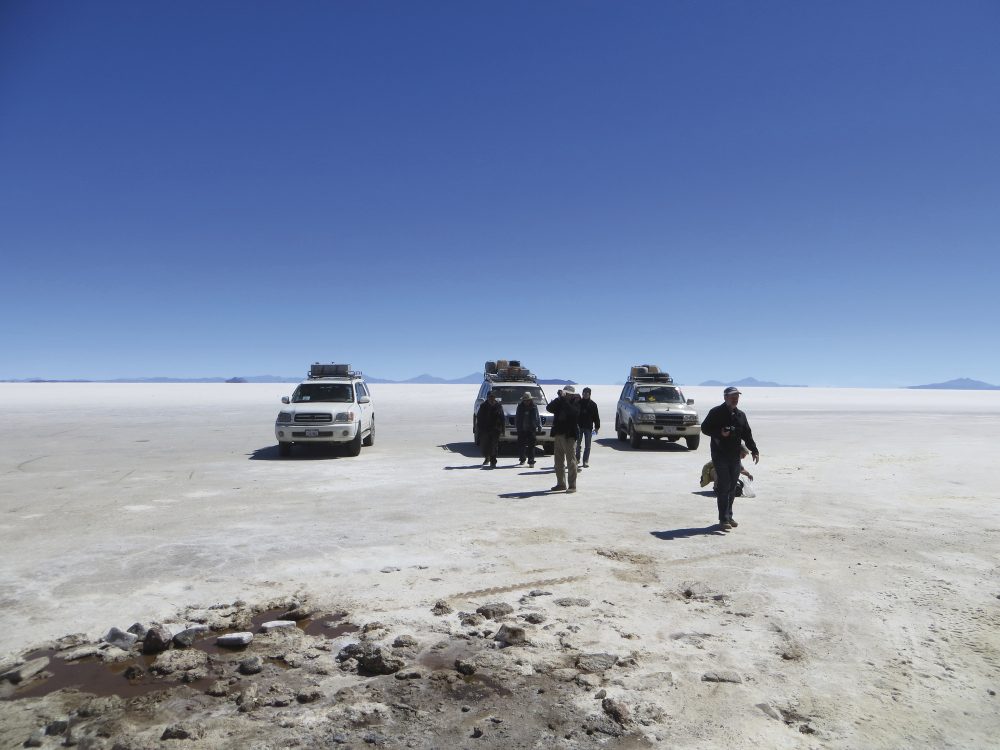Ikarus Tours - Andendreieck: Argentinien - Bolivien - Chile