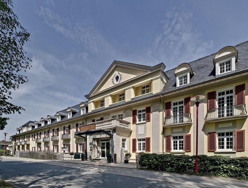 Bavaria Fernreisen - Sant&eacute; Royale Hotel- & Gesundheitsresort Bad Brambach