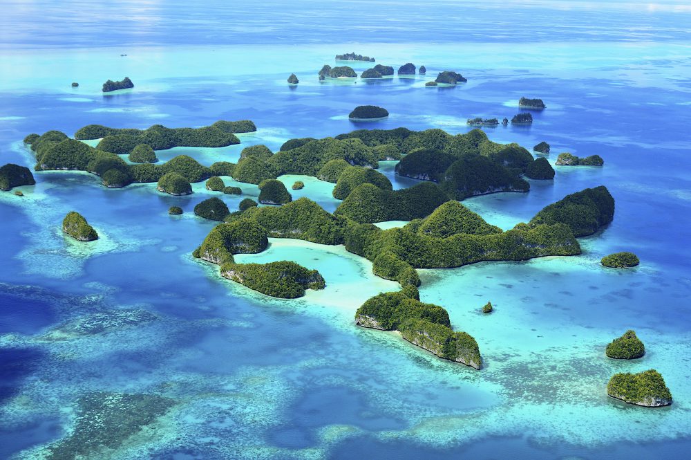 Ikarus Tours - Mikronesien: Palau & Yap