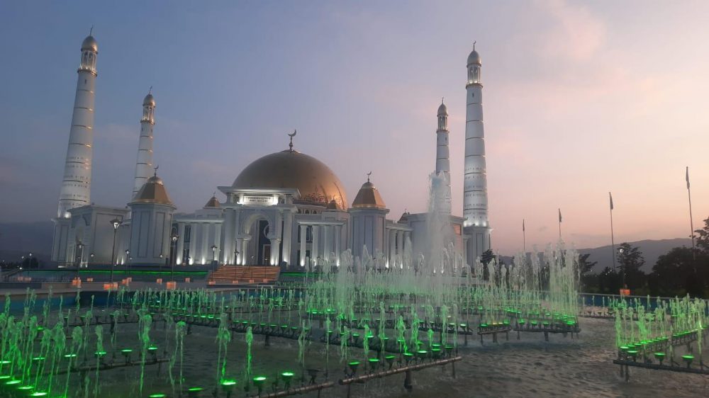 Bavaria Fernreisen - Kleingruppen-Rundreise Turkmenistan