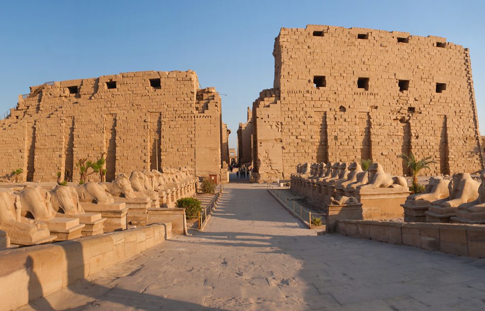 Gebeco - &Auml;gypten - Kairo, Nilkreuzfahrt und Meer