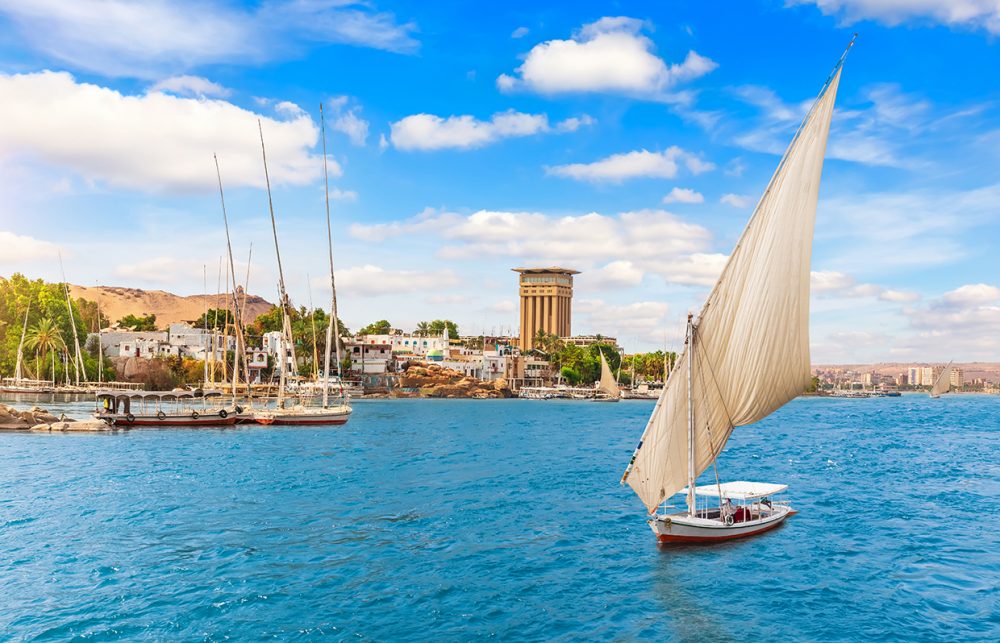 Gebeco - Gro&szlig;e &Auml;gyptenreise