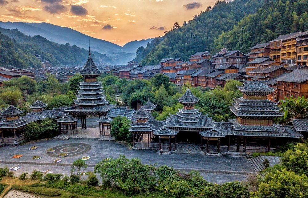 Gebeco - Traditionelles S&uuml;dchina erleben