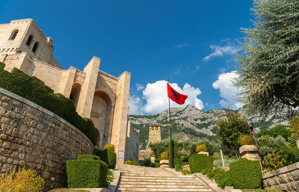 Gebeco - Faszinierendes Albanien