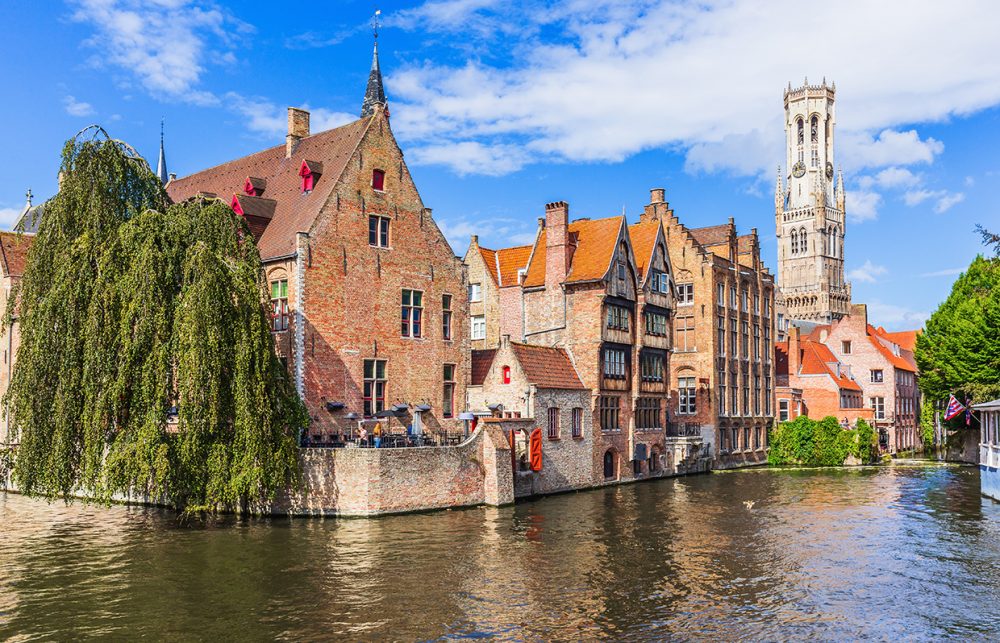 Gebeco - Belgien und Nordfrankreich entdecken: Kunst, Geschichte und Meeresblicke