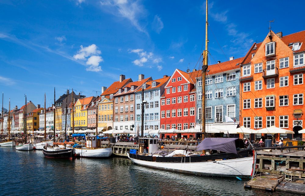 Gebeco - Metropolen Skandinaviens