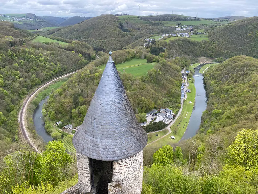 Wikinger Reisen - Luxemburger Ardennen - charmantes Burgenland