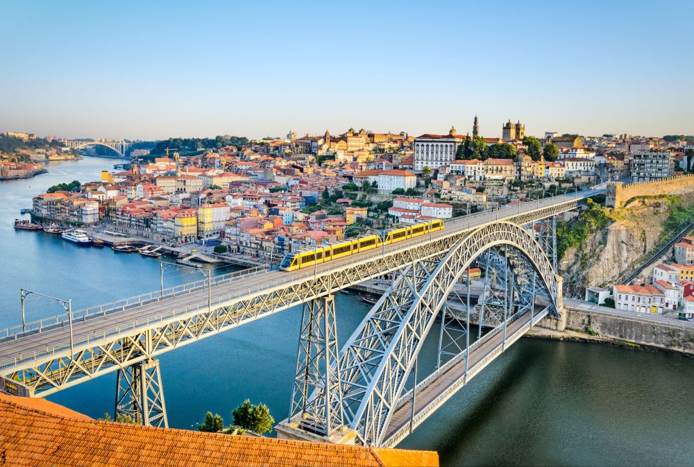 1AVista Reisen - Unter der Sonne Portugals 2026 - Flusskreuzfahrt Douro