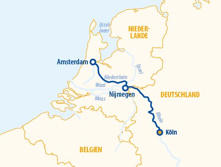 1AVista Reisen - Christmas-Shopping 2026 &ndash; Flusskreuzfahrt