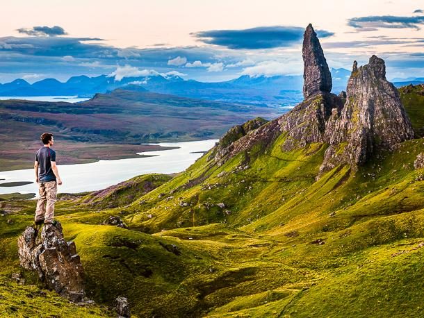 Chamäleon - Schottland Highlands 9 Tage Erlebnisreise