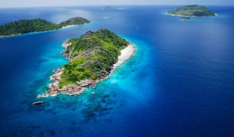 Oasis Travel - Seychellen Inselhüpfen Mahé & Praslin