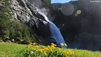 ASI Reisen - Radweg-Sinfonie Tauernblick - von Innsbruck via Salzburg nach Villach