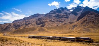 Lernidee Erlebnisreisen - Abenteuer Anden Auf Schienen durch Südamerika (2024/2025)