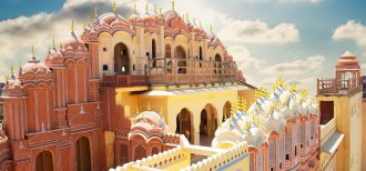 Lernidee Erlebnisreisen - Deccan Odyssey: Kalkutta – Mumbai Von Kalkutta in den Himalaya, vom Taj Mahal nach Mumbai (2024/2025)