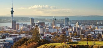 Lernidee Erlebnisreisen - Neuseelands Naturschätze Per E-Bike durch das Land der Maori und Kiwis (2023/2024)