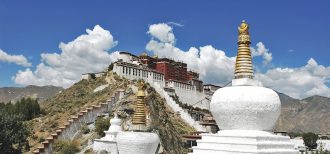 Lernidee Erlebnisreisen - Tibet-Bahn Dem Himmel so nah! Auf der Tibet-Bahn zum Dach der Welt (2024/2025)
