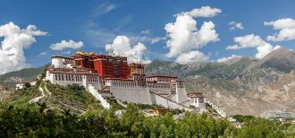 Lernidee Erlebnisreisen - Tibet-Bahn Dem Himmel so nah! Auf der Tibet-Bahn zum Dach der Welt (2024/2025)